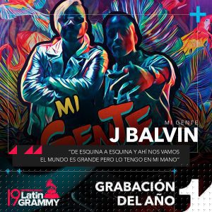 Los nominados colombianos a los Grammy Latino 2018