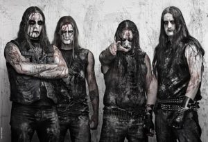 Marduk no va a tocar en Bogotá