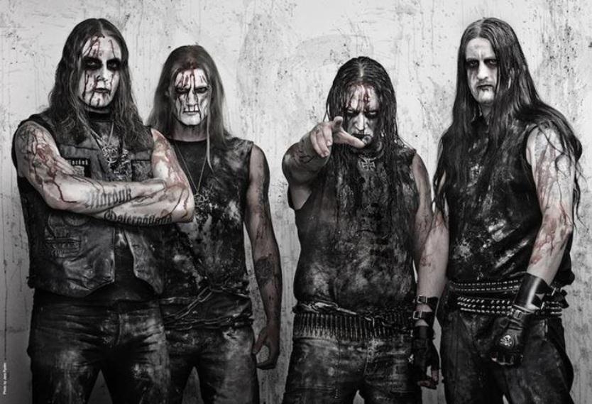 Marduk no va a tocar en Bogotá