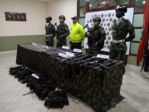 Rescatan a ocho menores de edad que estaban en poder del ELN en el Chocó