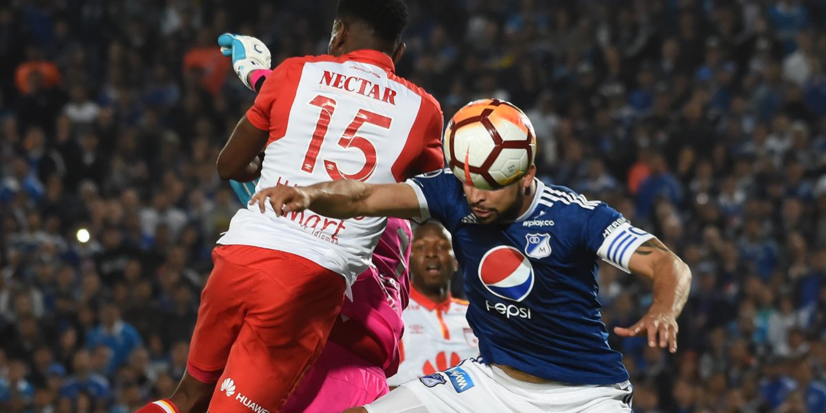 Santa Fe clasifica a cuartos de la Sudamericana, tras agónica ronda de penales