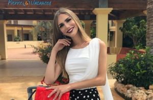 Así se verán Ángela Ponce, Miss España, antes de convertirse en mujer