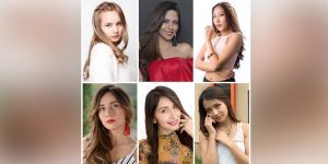 Seis candidatas tras la corona de la soberanía del Carnaval de Negros y Blancos 2019