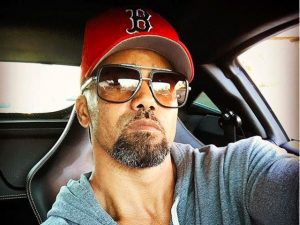 Las ardientes fotos de Shemar Moore, protagonista de Swat.