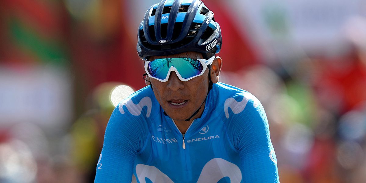 ‘Queda Nairo para rato y del bueno’: Quintana