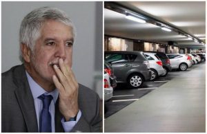 Peñalosa propone que nuevo POT no exija parqueaderos en conjuntos
