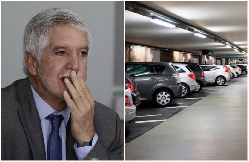 Peñalosa propone que nuevo POT no exija parqueaderos en conjuntos