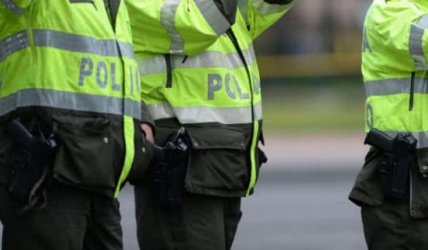Supuesto disparo de policía en intento de linchamiento dejó un hombre herido