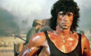 La clásica apariencia de 'Rambo' cambiará drásticamente para su próxima película