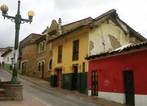 Los lugares más frecuentados de Colombia, casas y haciendas.