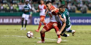 Santa Fe elimina al Cali y es semifinalista de Copa Sudamericana
