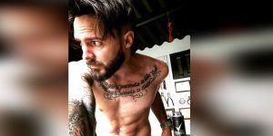 La verdad sobre la foto de Tatán Mejía desnudo