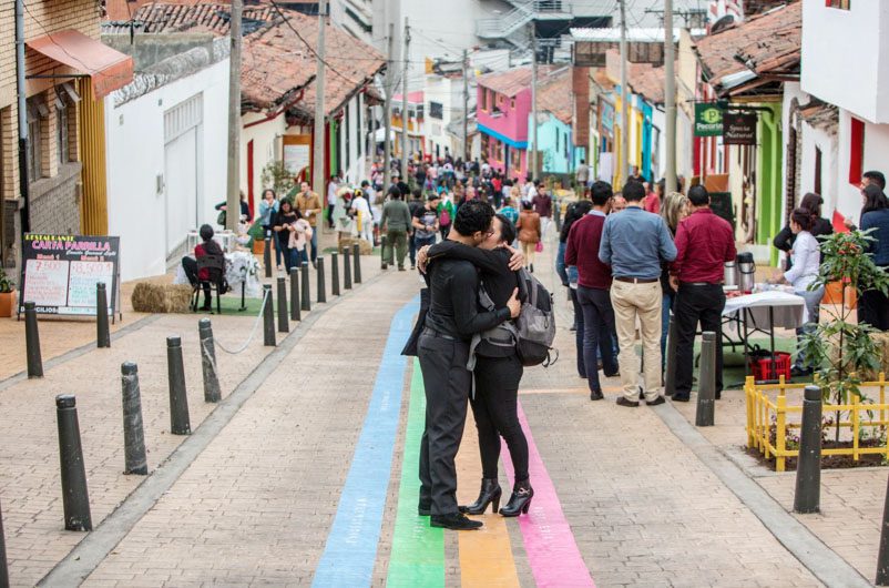 Bogotá camina hacia el futuro con Walk21