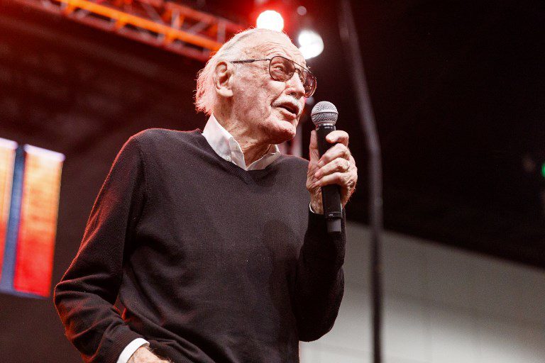 Murió Stan Lee, el genio creativo detrás del éxito de Marvel Comics