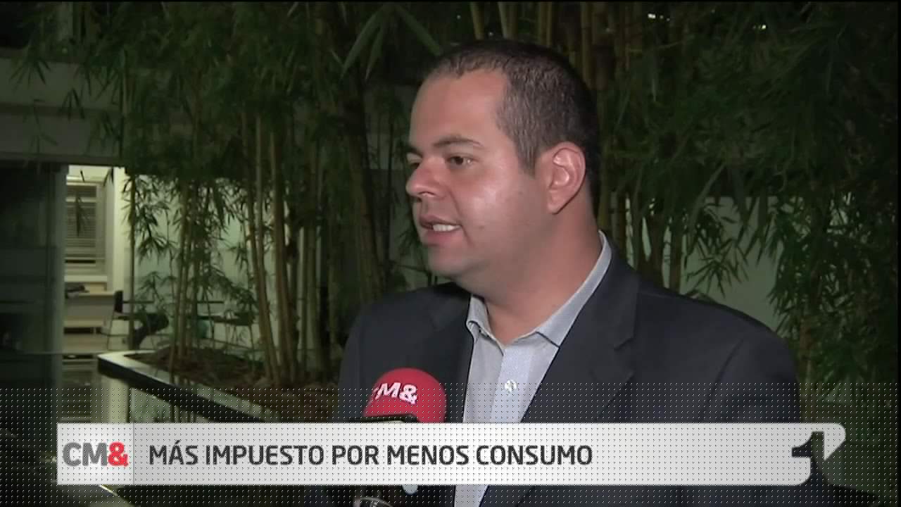 El efecto negativo de más impuestos y menos consumo con Ley de Financiamiento