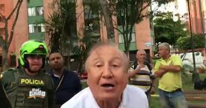 El detalle de la semana fue protagonizado por el alcalde de Bucaramanga.