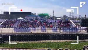 Agridulce despedida de la tripulación que emprendió la expedición a la Antártida