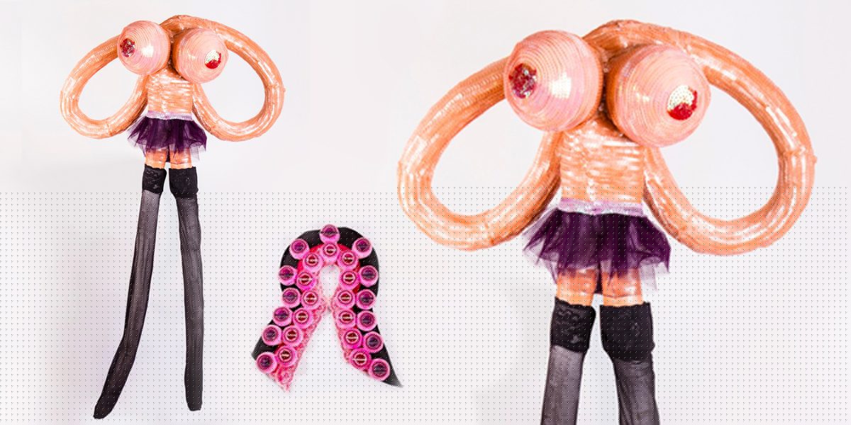 «Mi cuerpo mi Obra», exposición de arte en el mes de la No Violencia Contra la Mujer