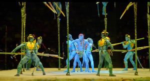 Maritza Melo, la colombiana que brilla en Alemania de la mano del Circo del Sol