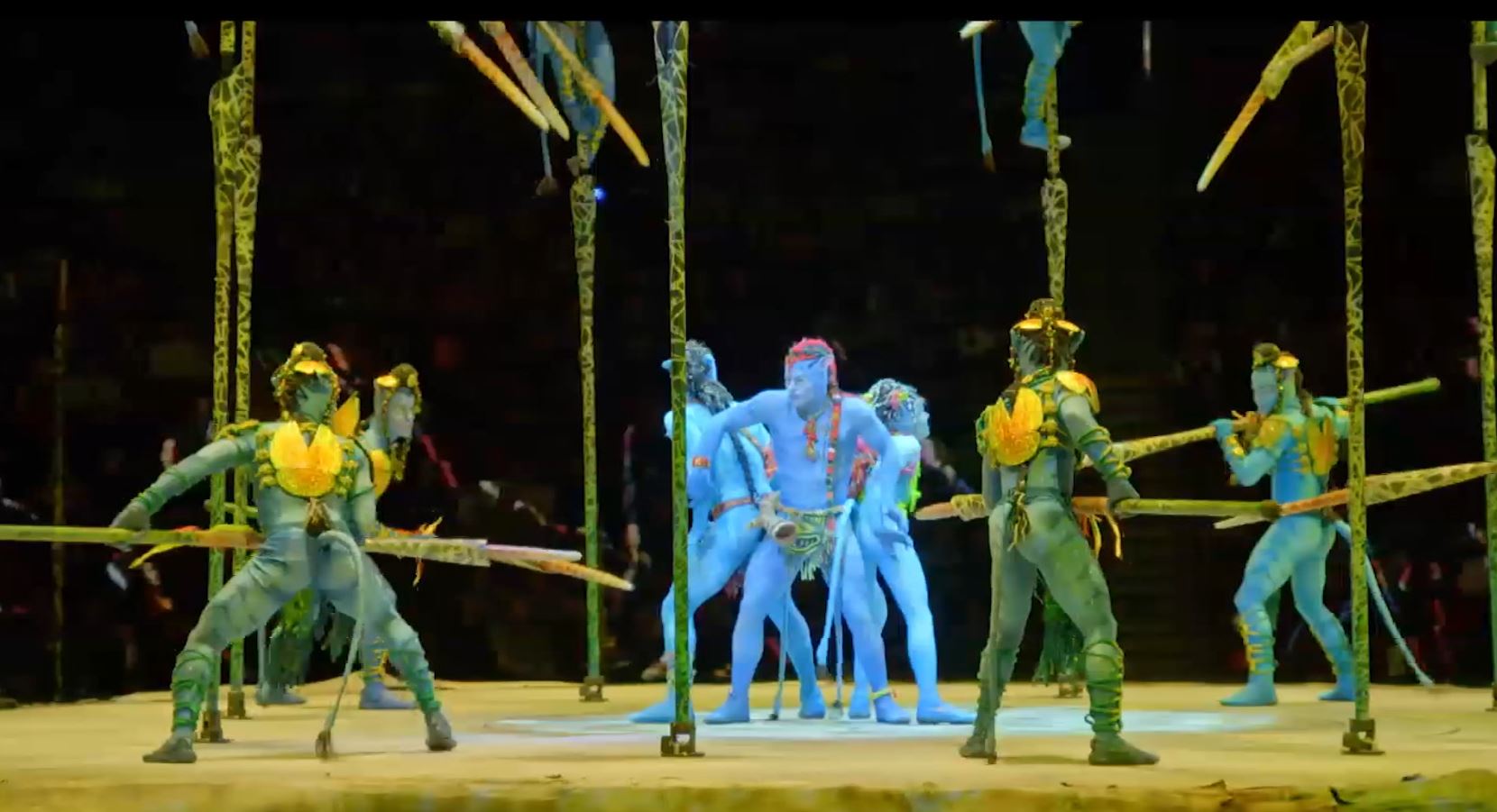 Maritza Melo, la colombiana que brilla en Alemania de la mano del Circo del Sol