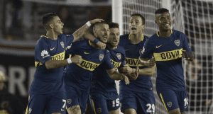 Por cábala, futbolista de Boca Juniors usa siempre los mismos calzoncillos
