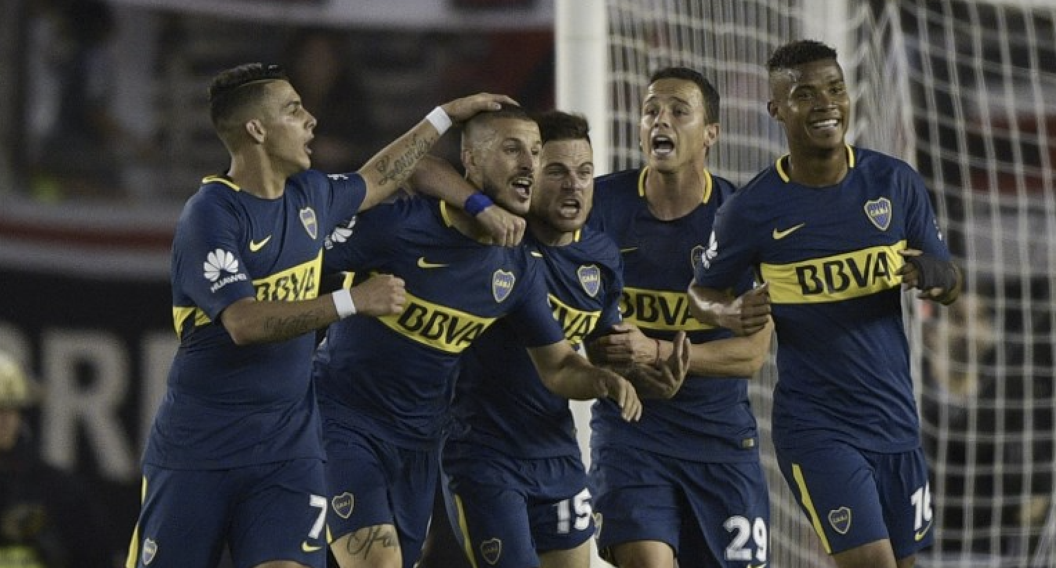 Por cábala, futbolista de Boca Juniors usa siempre los mismos calzoncillos