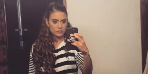 Carolina Ramírez confiesa cómo ha funcionado su relación con un hombre mayor que ella