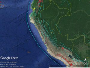 Sismo de magnitud 4,0 en Cusco, Perú
