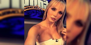 Así fue hipnotizada la presentadora Elizabeth Loaiza
