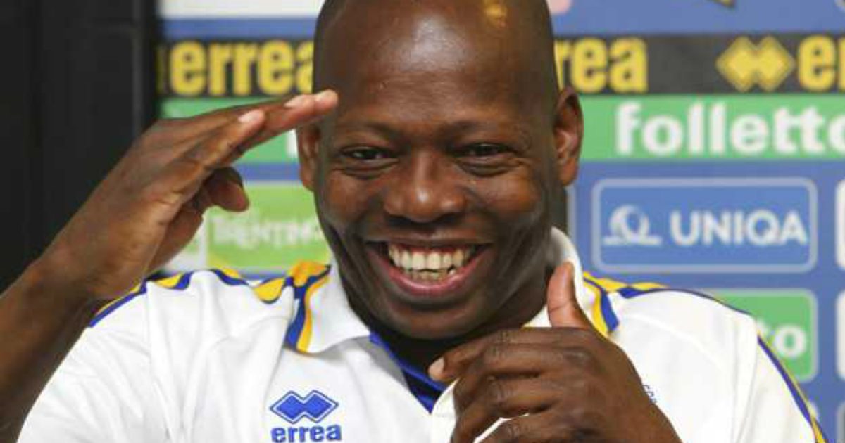Hoy de cumpleaños uno de los grandes que hizo historia en el fútbol Faustino “El Tino” Asprilla
