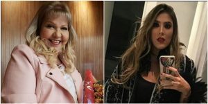 La Gorda Fabiola hizo una buena imitación de Daniela Ospina y así respondió la ex James.
