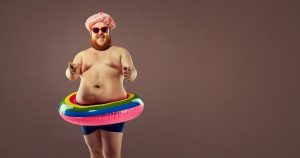 los hombres gordos son mejores en la cama