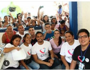 Ronald Mayorga y la FDVNS celebran 10 años liderando campaña de navidad en el Valle del Cauca