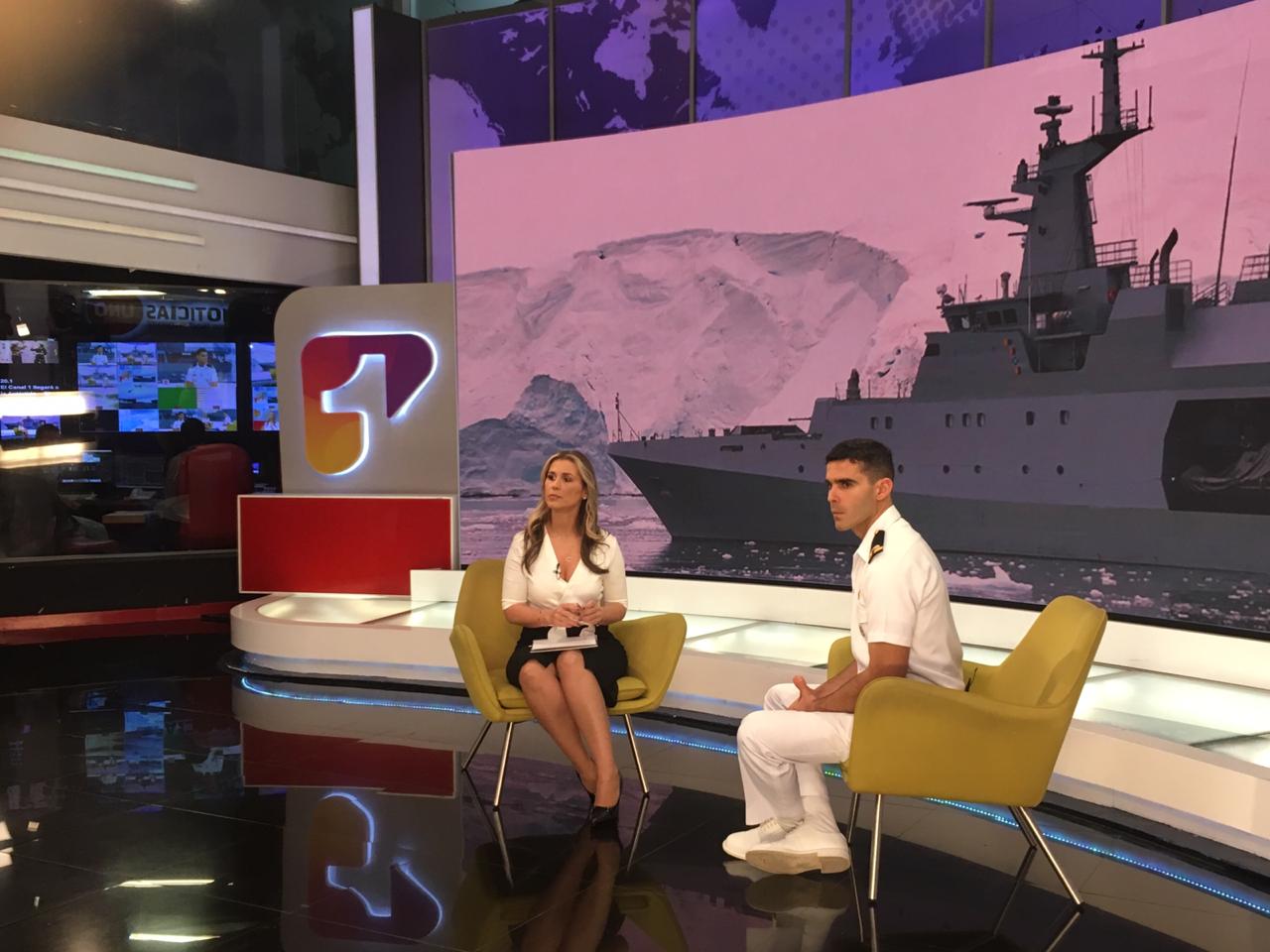 Pedro Pallares emprenderá una expedición a la Antártida