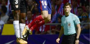 Árbitro pasa un cambio de sexo en 18 horas en un partido del Real Madrid
