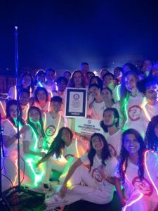 Bogotá acogió a “LUCIS” y le dijo NO a la violencia contra la mujer