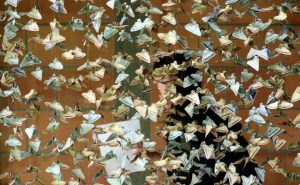 Big Picture: Los billetes sin valor y el arte de las mariposas
