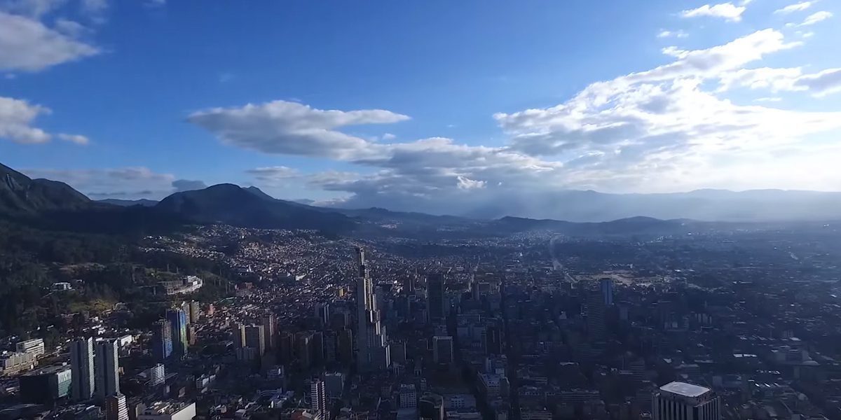 El barrio de Bogotá que ganó el premio más limpio de América Latina
