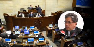 Inicia discusión de la Ley de Financiamiento en el Congreso