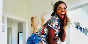 Caterine Ibargüen asegura que no le interesa saltar a las pasarelas