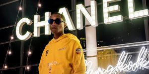 Pharrell Williams lanza una colección de ropa para Chanel