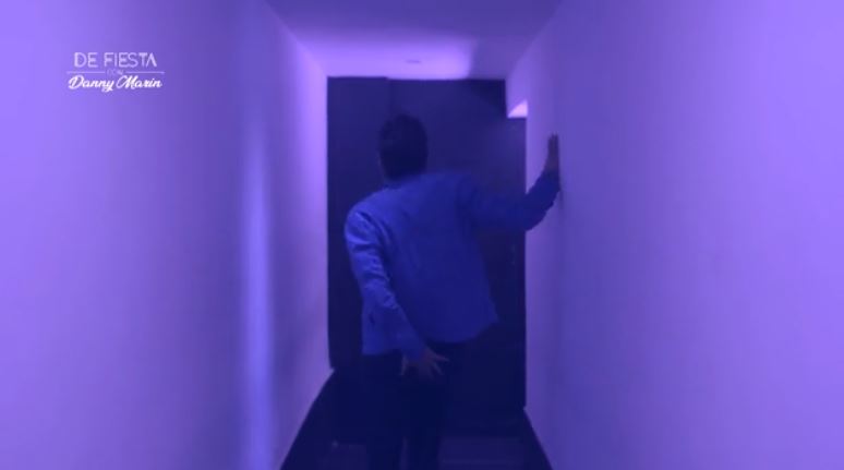 Danny Marín tuvo un problema que no terminó nada bien