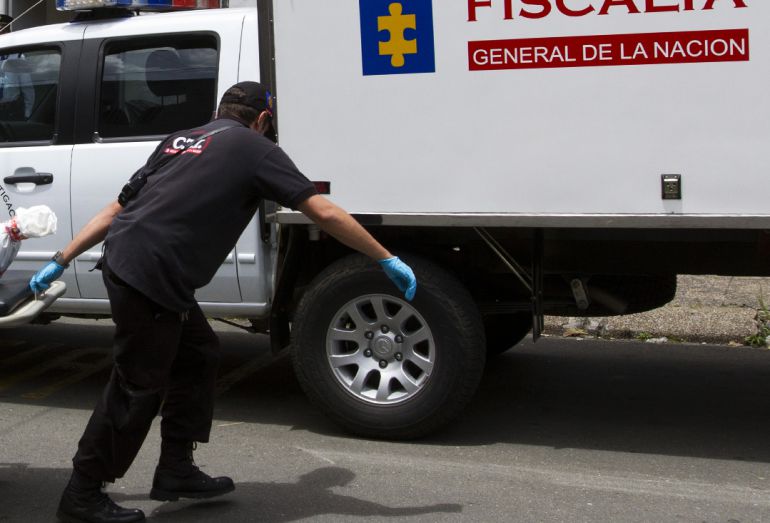 Ciudadano extranjero murió en extrañas circunstancias en Medellín