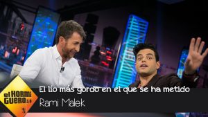 La relación que tiene actor que interpreta a Freddie Mercury con Colombia