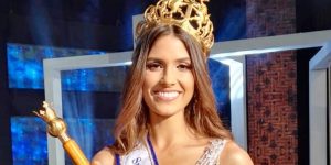 Gabriela Tafur Nader se convierte en la nueva Señorita Colombia 2019