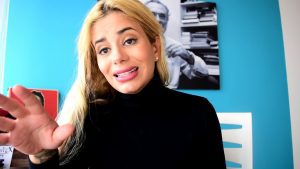 Amaranta Hank reveló la razón por la que se volvió a grabar porno con colombianos