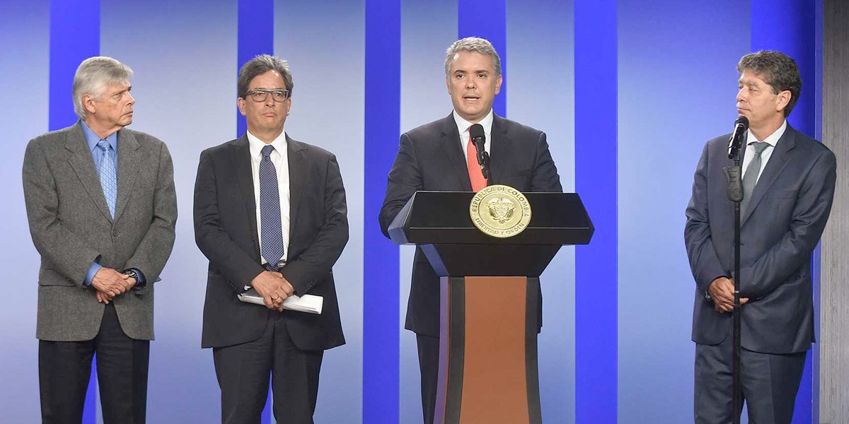Ley de Financiamiento redundará en estabilidad de las finanzas públicas: especialistas