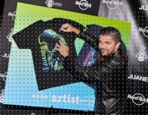 Juanes y sus amigos se suman al sueño de la Fundación Mi Sangre en Rionegro