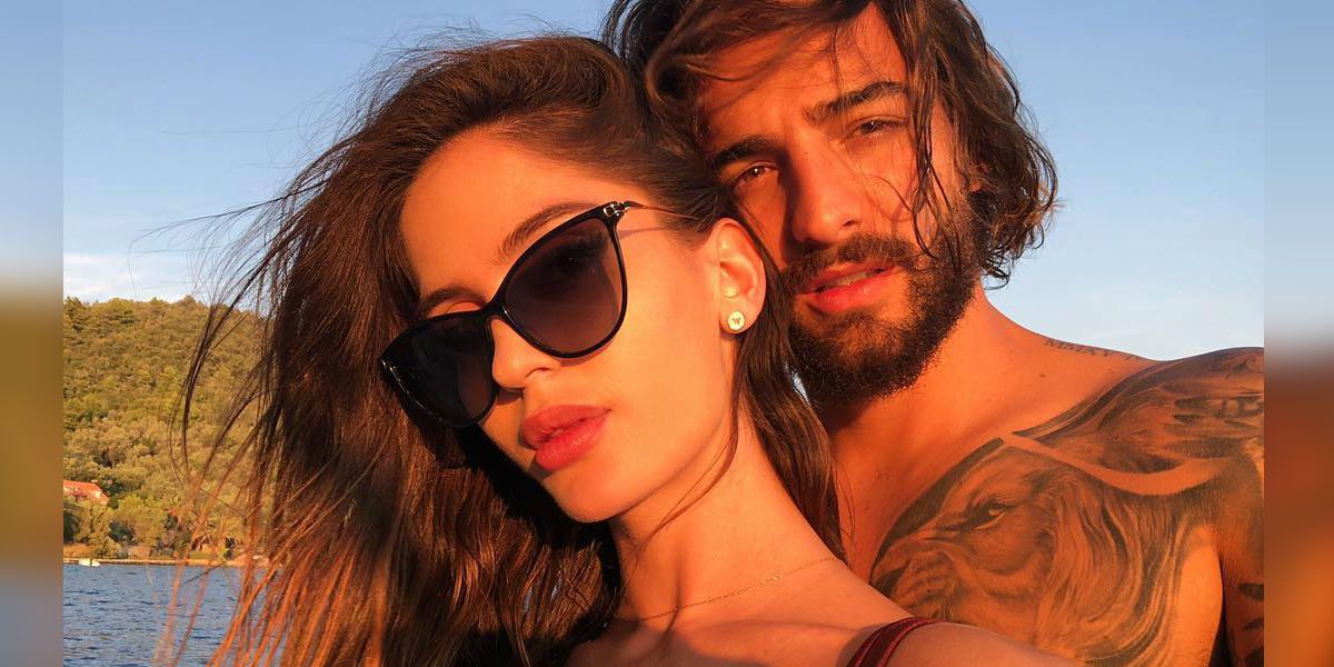 El costoso regalo que le compró Maluma a su novia en Medellín