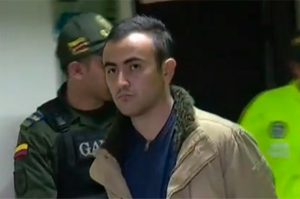Mateo Gutiérrez, acusado de atentados en Bogotá fue absuelto por un juez